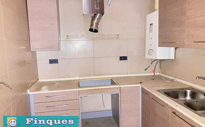 Kitchen of Flat for sale in Tordera  with Balcony