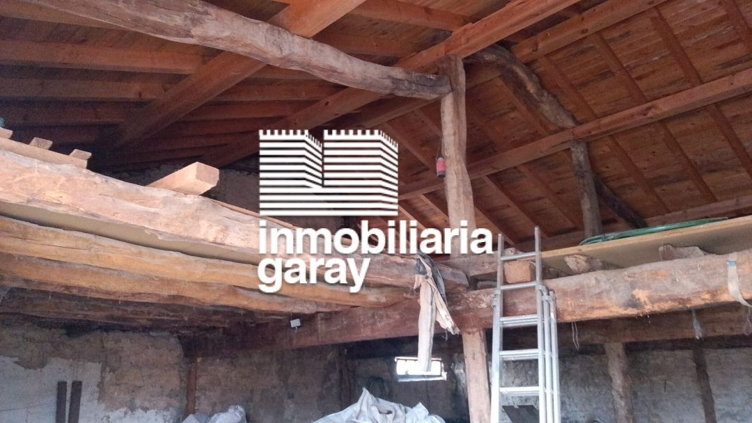 Casa o chalet en venta en Valle de Losa con Jardín privado