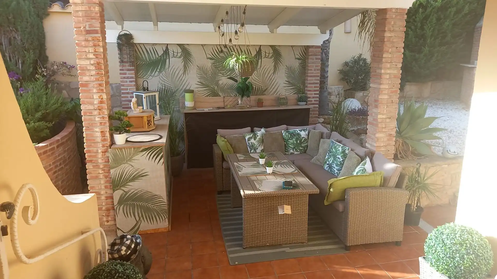 Casa amb piscina en venda a Coloma, imagen 6