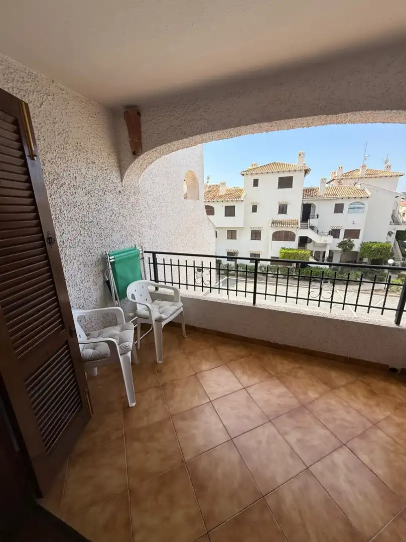 Apartament amb piscina en venda a Orihuela Costa, imagen 2