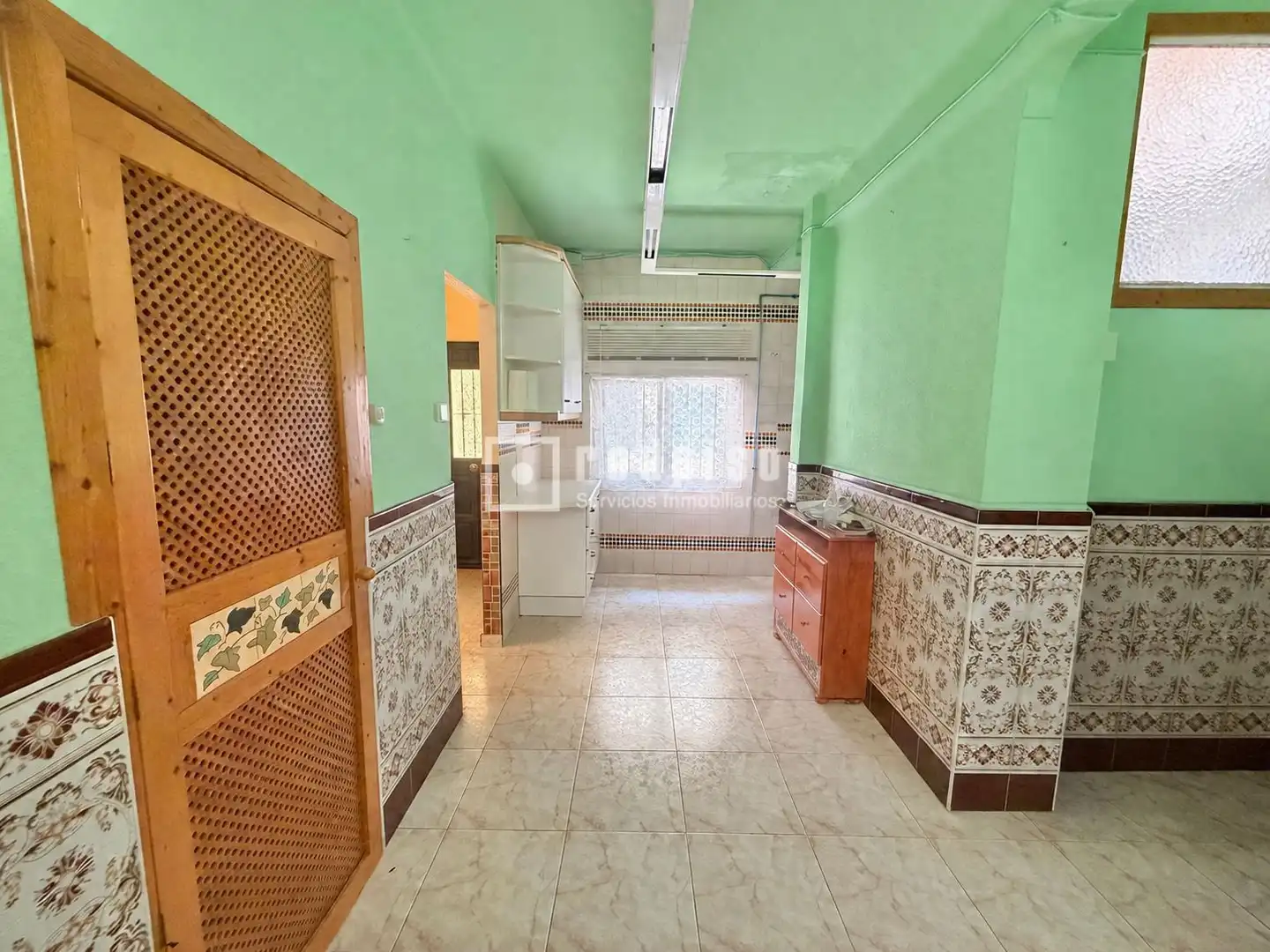 Cocina de Casa o chalet en venta en Málaga con Terraza y Alarma