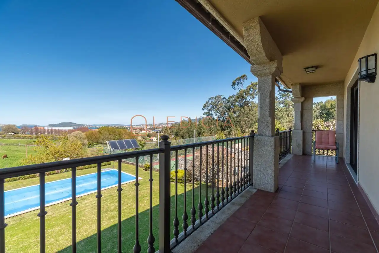 Casa o chalet en venta en Lugar Media Aldea, Baiona