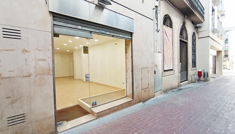 Photo 1 of Premises to rent in Cremat, 10, Barri del Centre, Barcelona