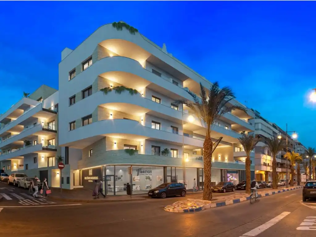 Apartment mit Pool zum Verkauf in Avenida Habaneras De Las