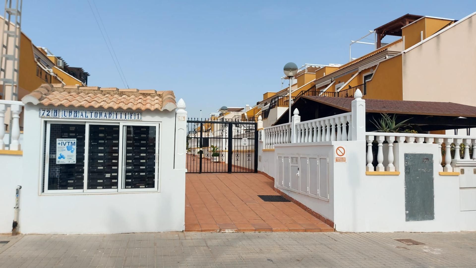 Exterior view of Garage for sale in Elche / Elx