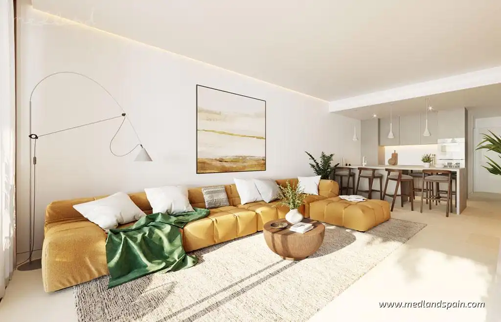 Appartement compact avec piscine à vendre à Torreblanca del Sol, imagen 9