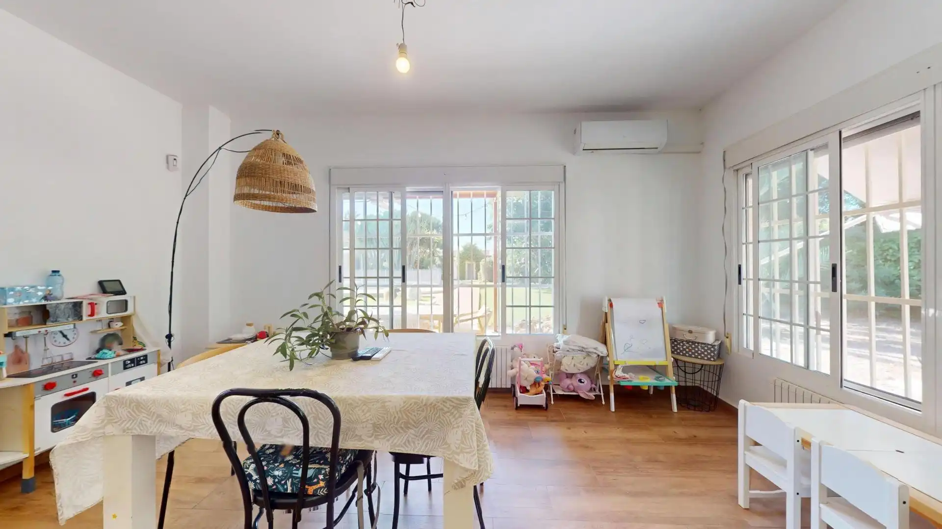 Chalet con piscina en venta en Peña de las Águilas, imagen 11