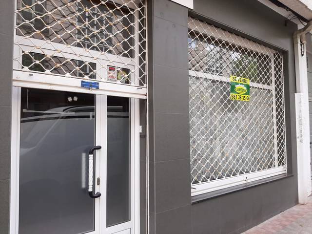 Local comercial en Alquiler en San Juan