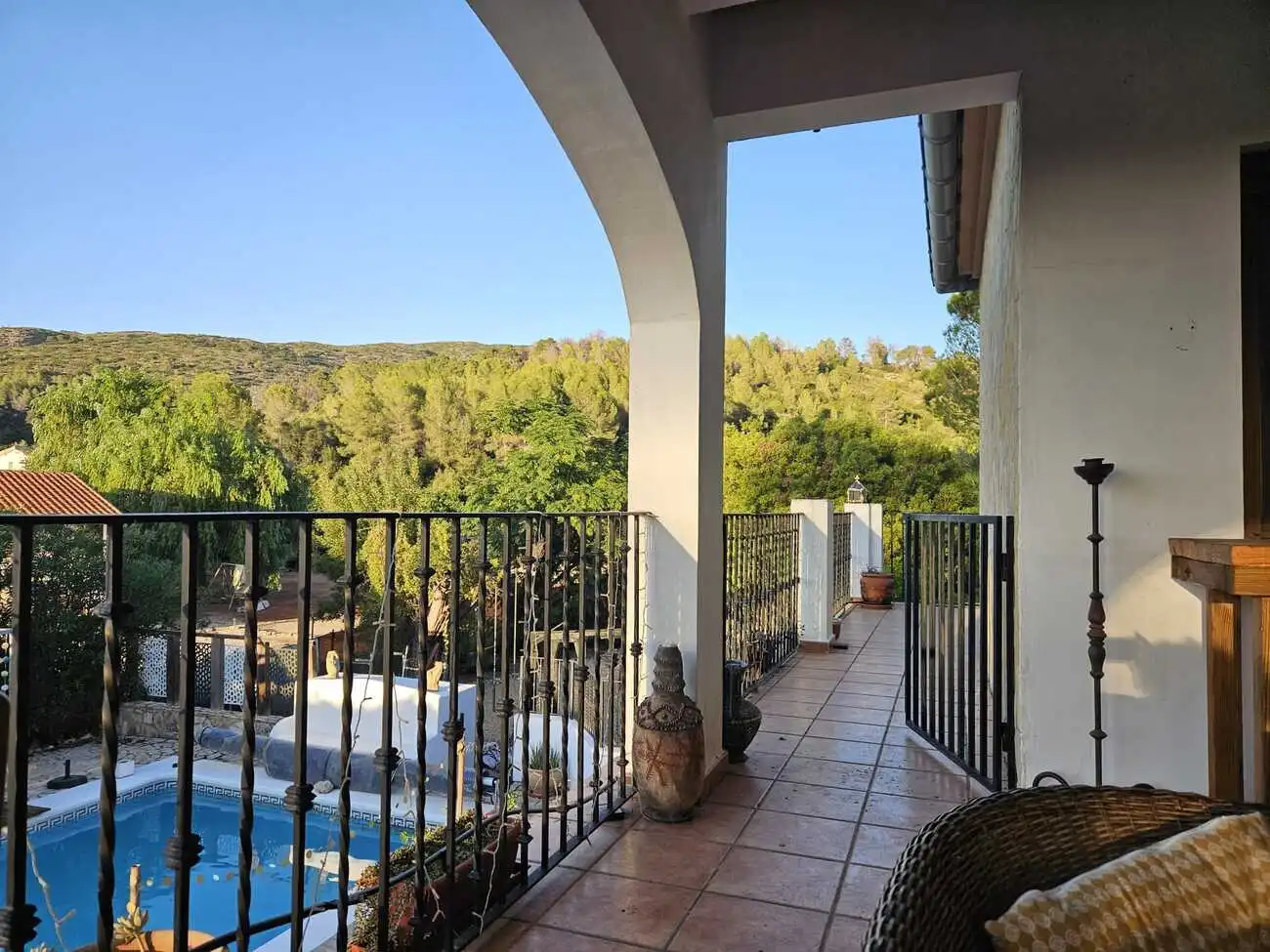 Maison rustique avec piscine à vendre à Xàtiva, imagen 8