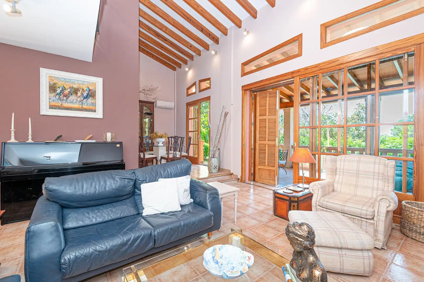 Detached house with pool for sale in Bunyola, imagen 9