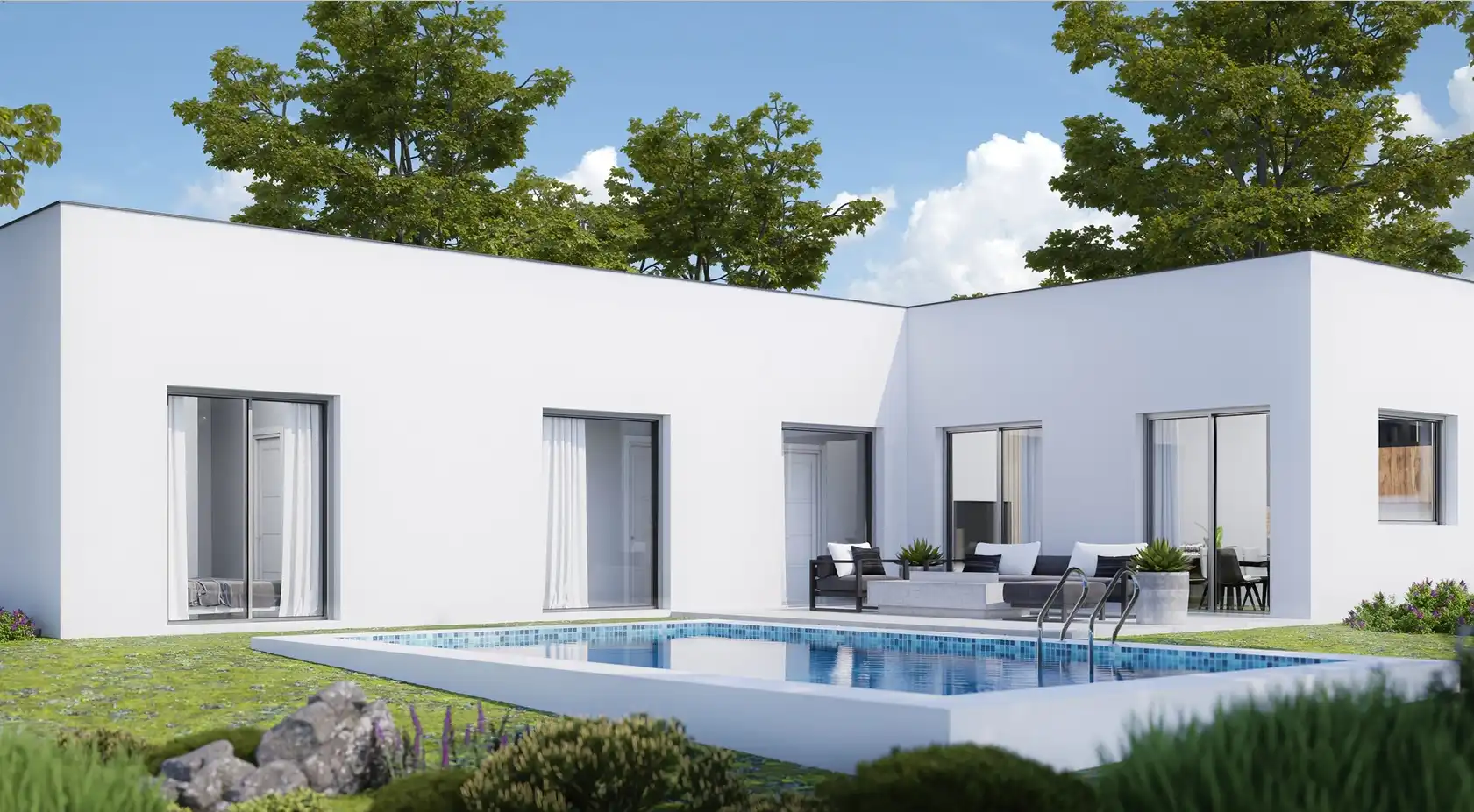 Casa o xalet en venda a Parquelagos - Puente Nuevo