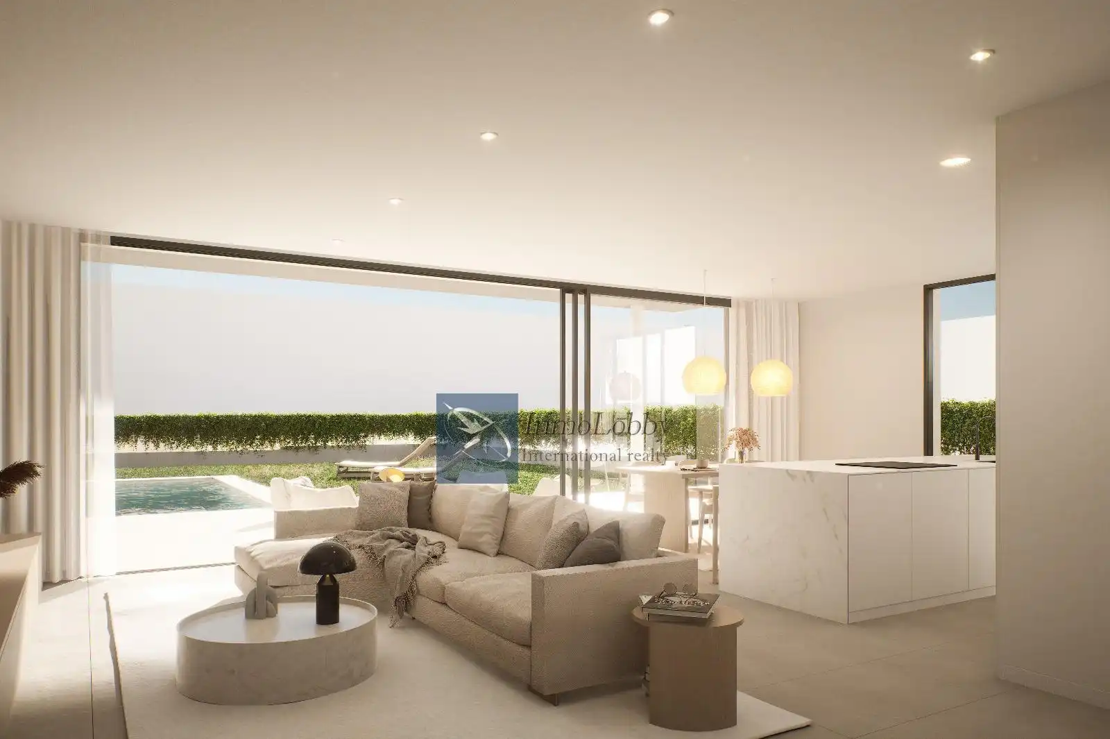 Casa con piscina en venta en Agaro, imagen 7