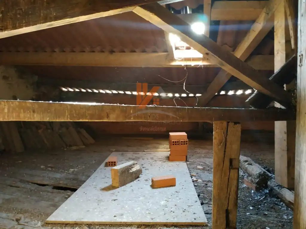 Casa o chalet en venta en Santiago de Compostela 
