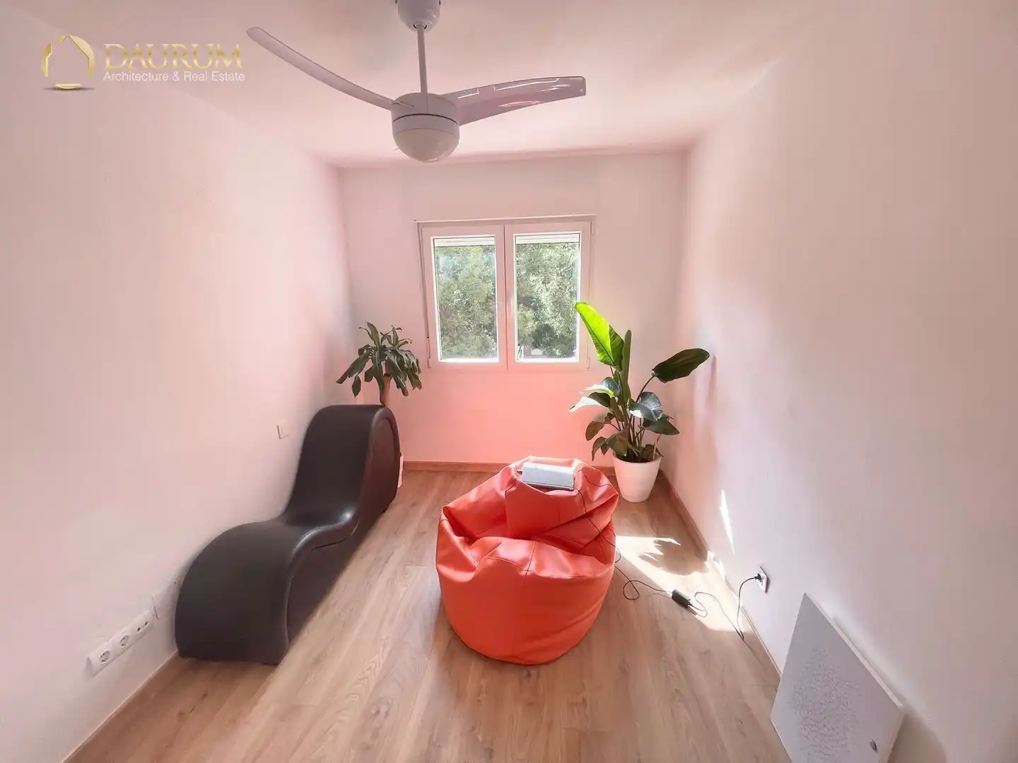 Sala d'estar de Pis en venda en Málaga amb Aire condicionat, Calefacció i Moblat