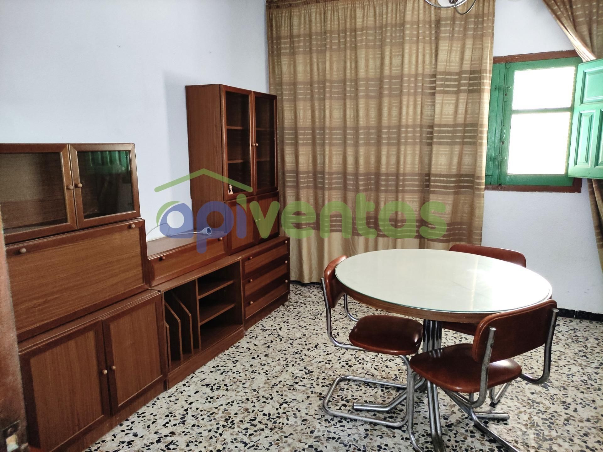 Sala d'estar de Casa o xalet en venda en Lorca