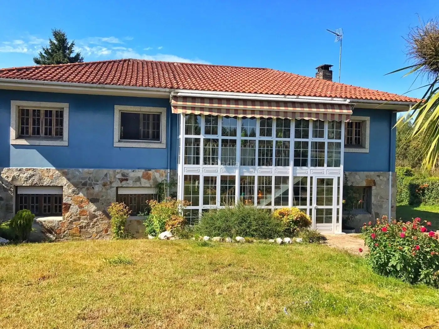 Xalet amb jardí en venda a Lugar Salgueiral 9, imagen 11
