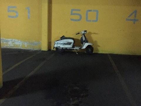 Garaje en Alquiler en Calle del Concejal Benito Martín Lozano, 5 en Acacias