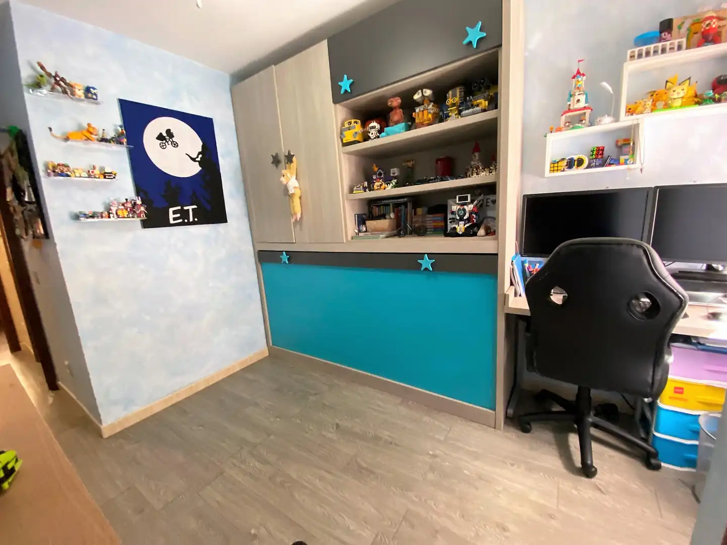 Flat for sale in Parla  with Heating, Private garden and Furnished
