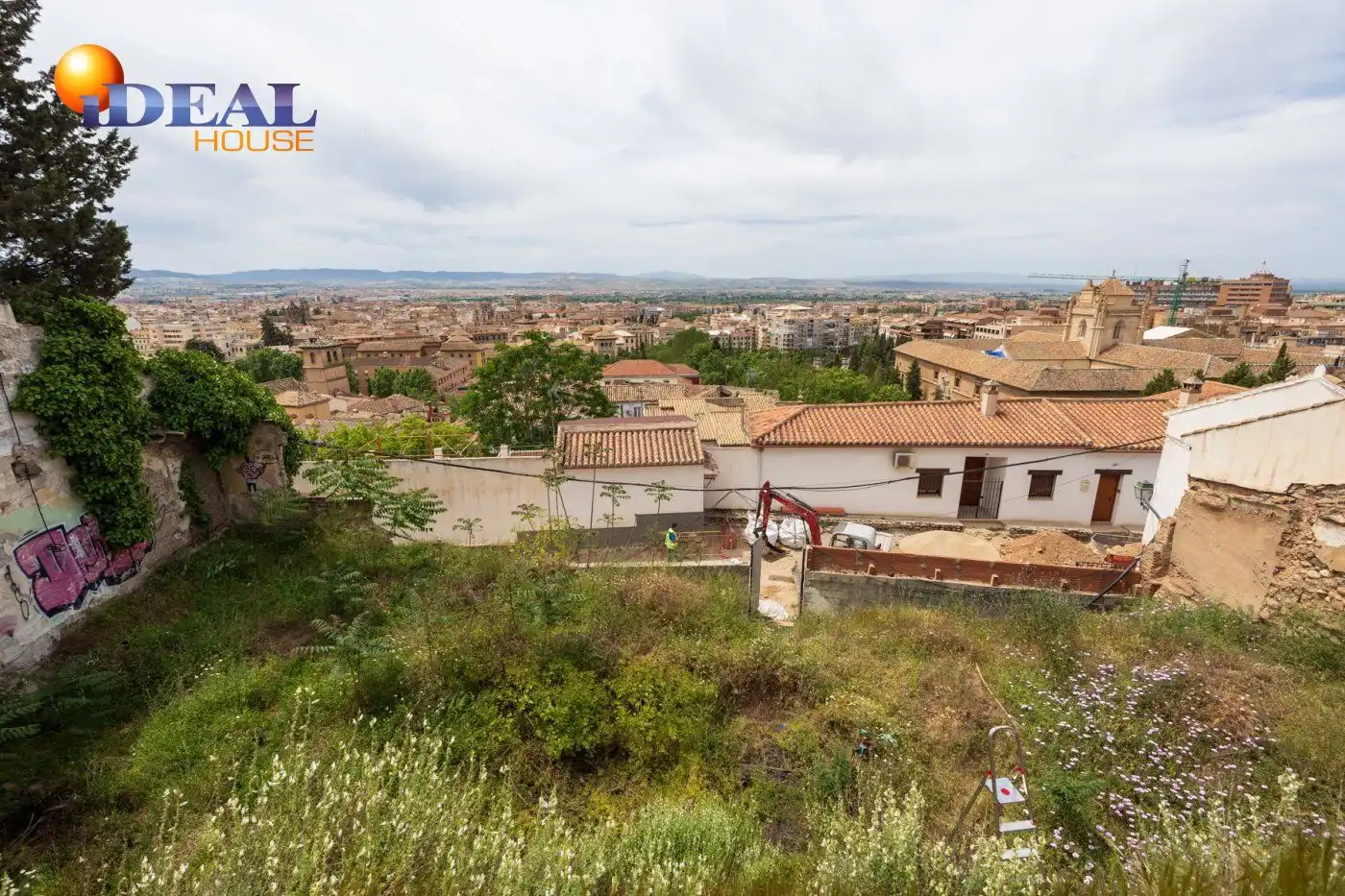Residencial en venda a Haza Grande
