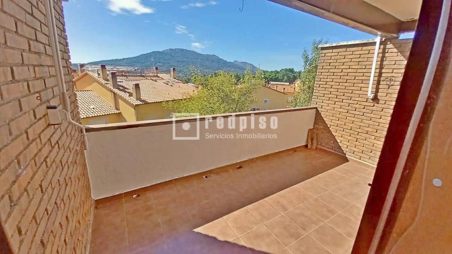 Terrace of Flat for sale in Cadalso de los Vidrios  with Private garden, Terrace and Swimming Pool