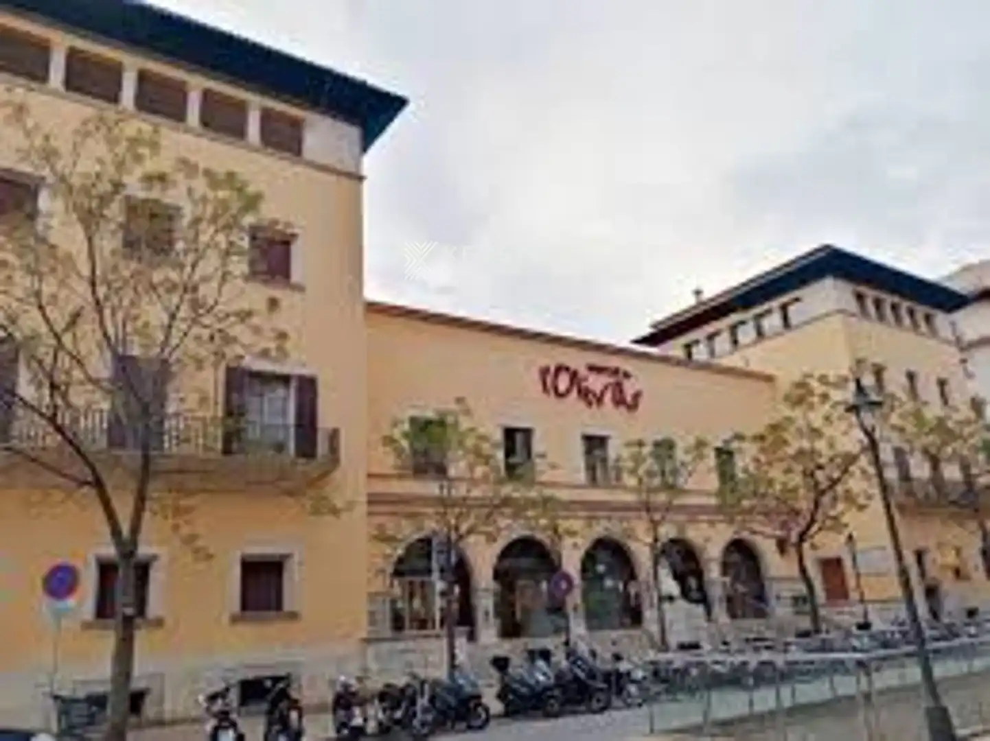 Exterior view of Flat for rent in  Palma de Mallorca  with Air Conditioner, Heating and Terrace