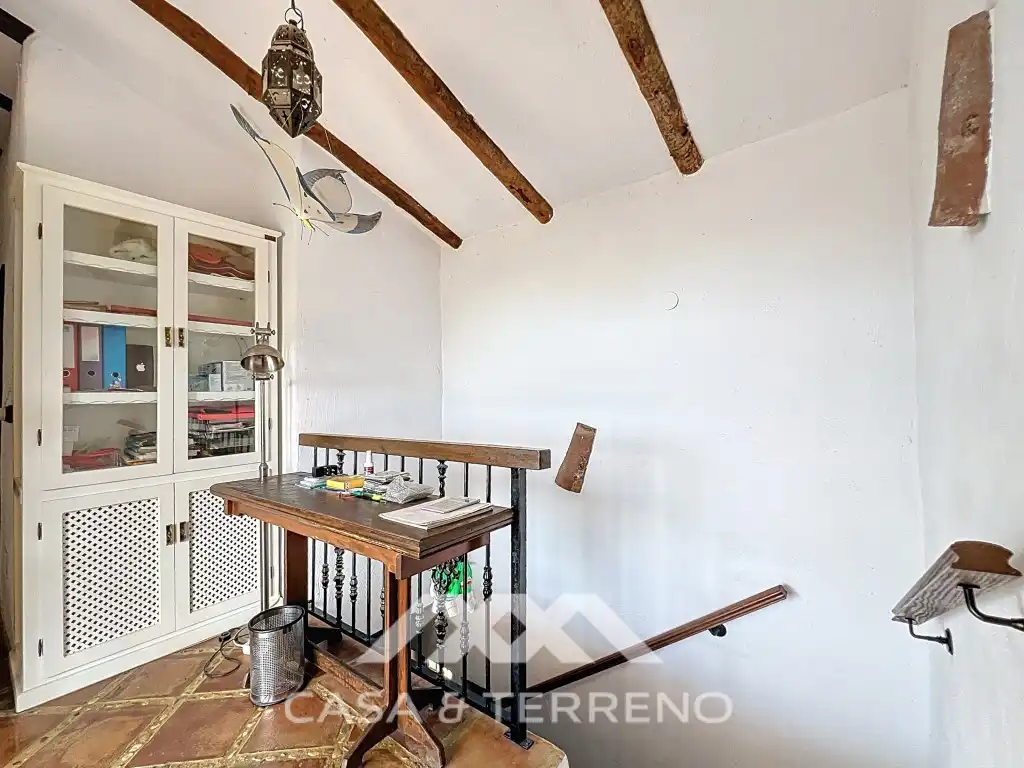 Villa mit Pool zum Verkauf in Diseminados Cuesta Secano, imagen 24