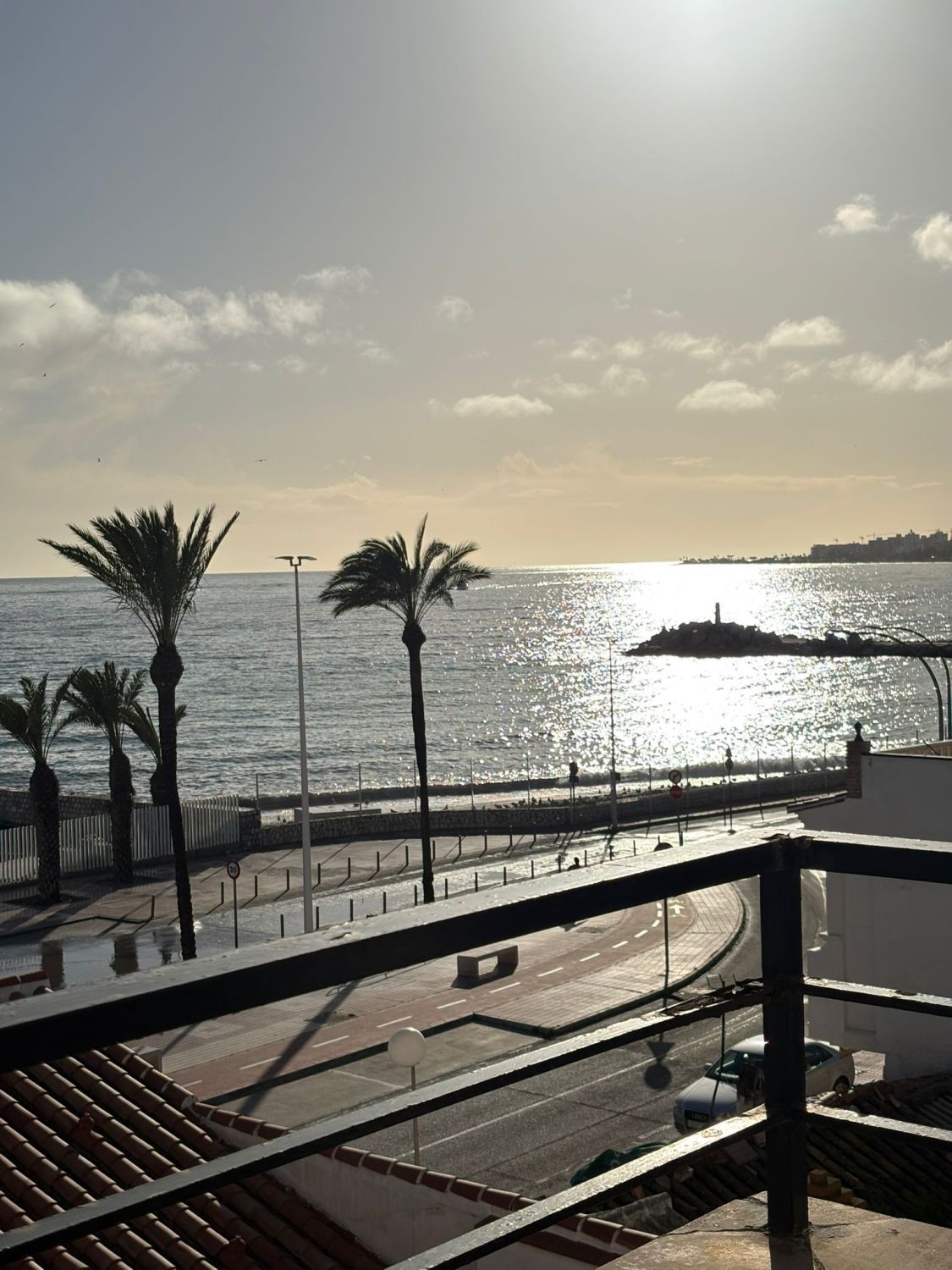 Vista exterior de Pis en venda en Vélez-Málaga amb Calefacció i Terrassa