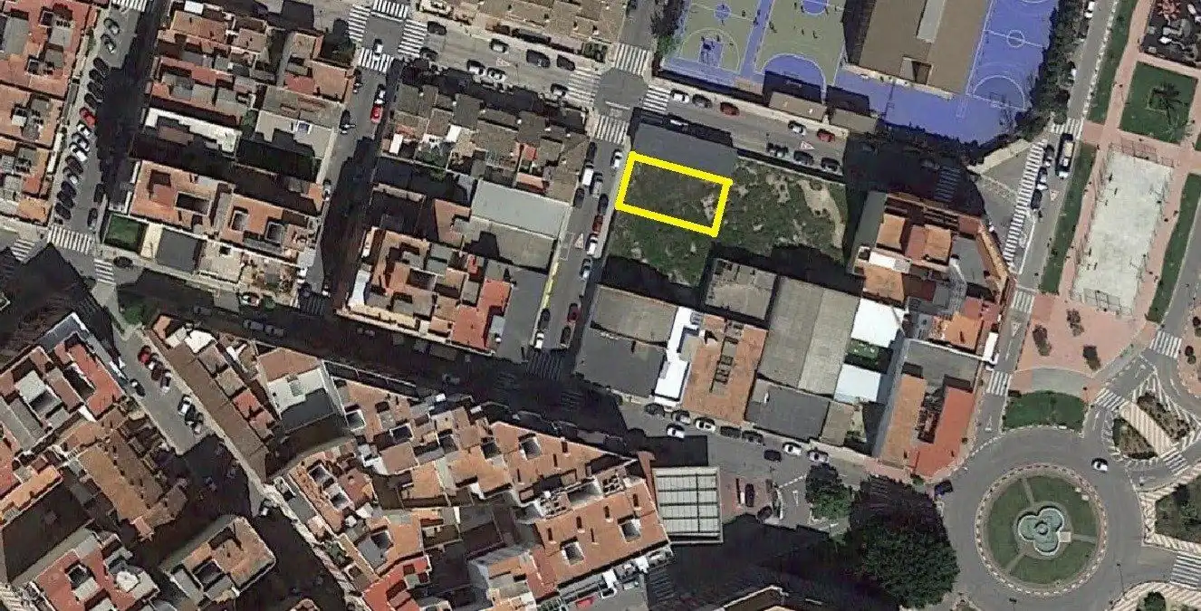 Terreno residenziale in vendita a Carrer de la Mare Maria Ràfols, imagen 3