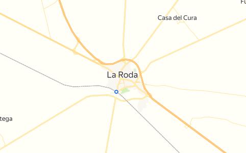 Foto 2 de Piso en venta en La Roda, Albacete