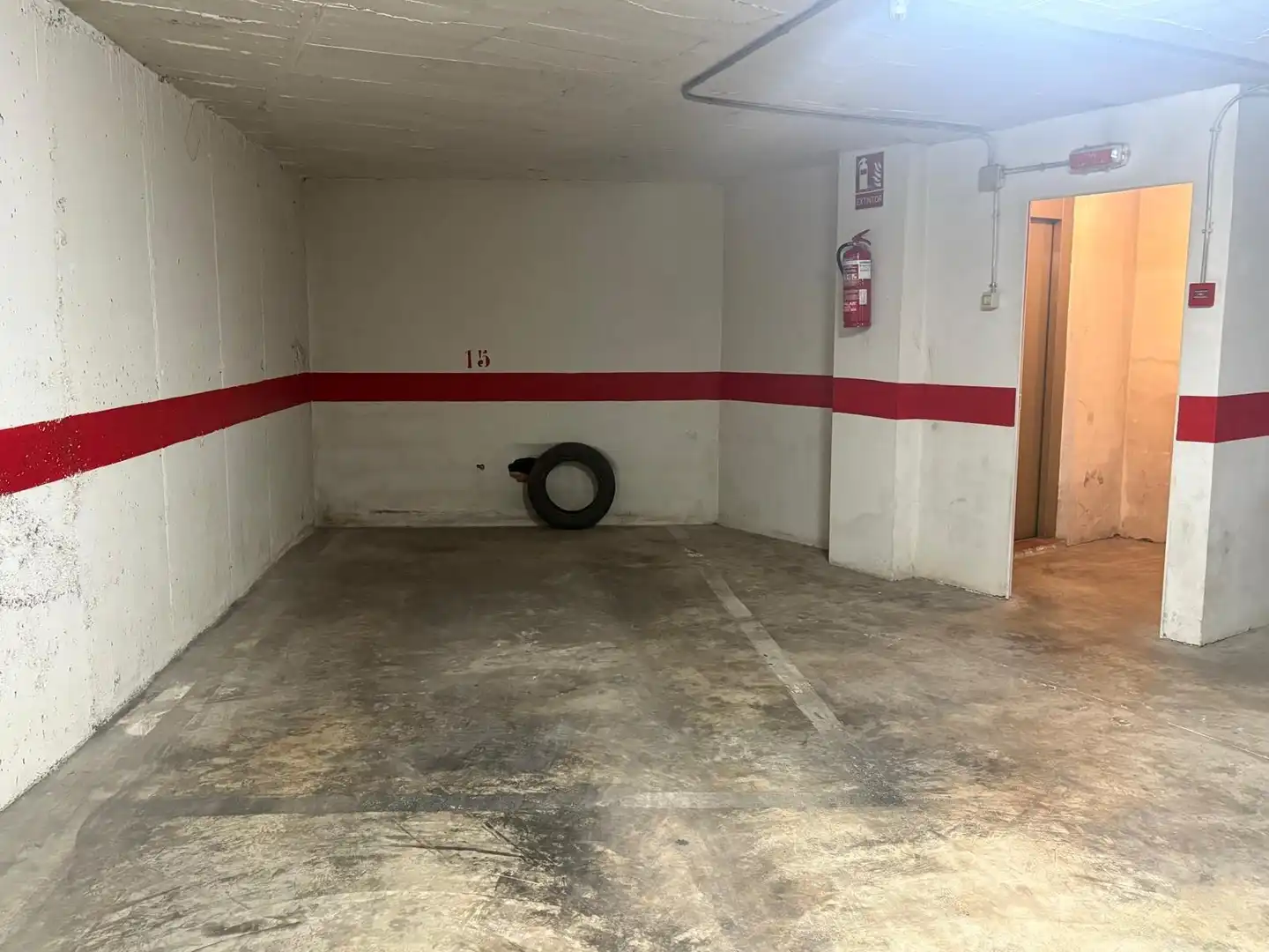 Einzelparkplatz zum Verkauf in Elche ciudad, imagen 14