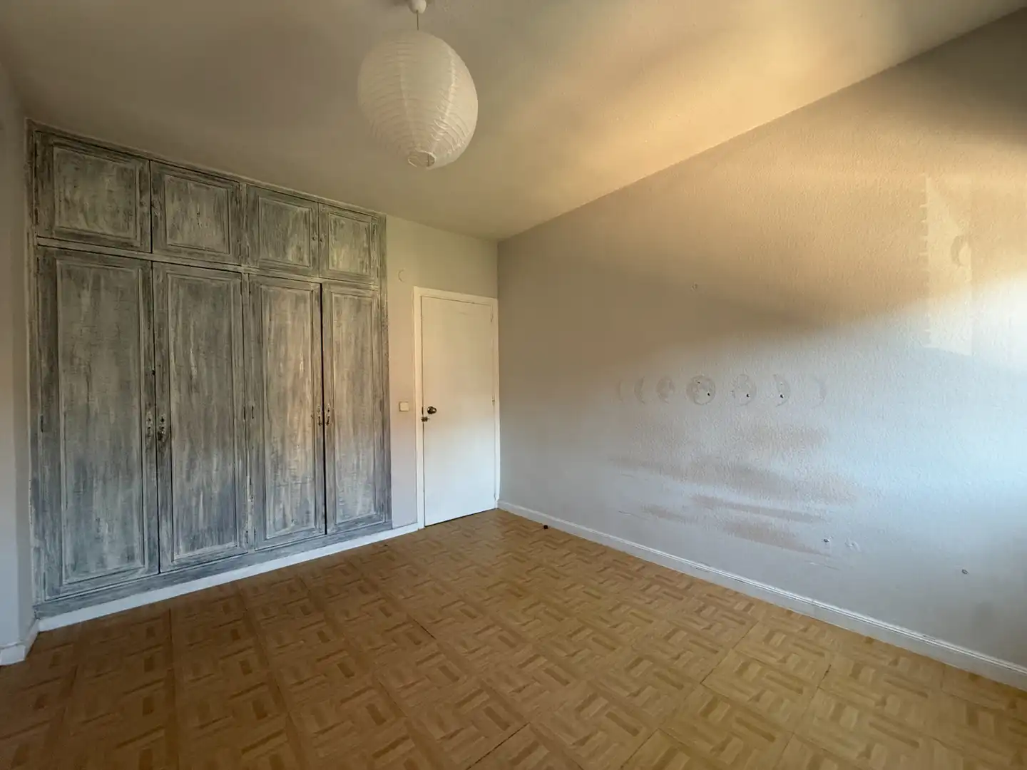Bedroom of Flat for sale in Leganés