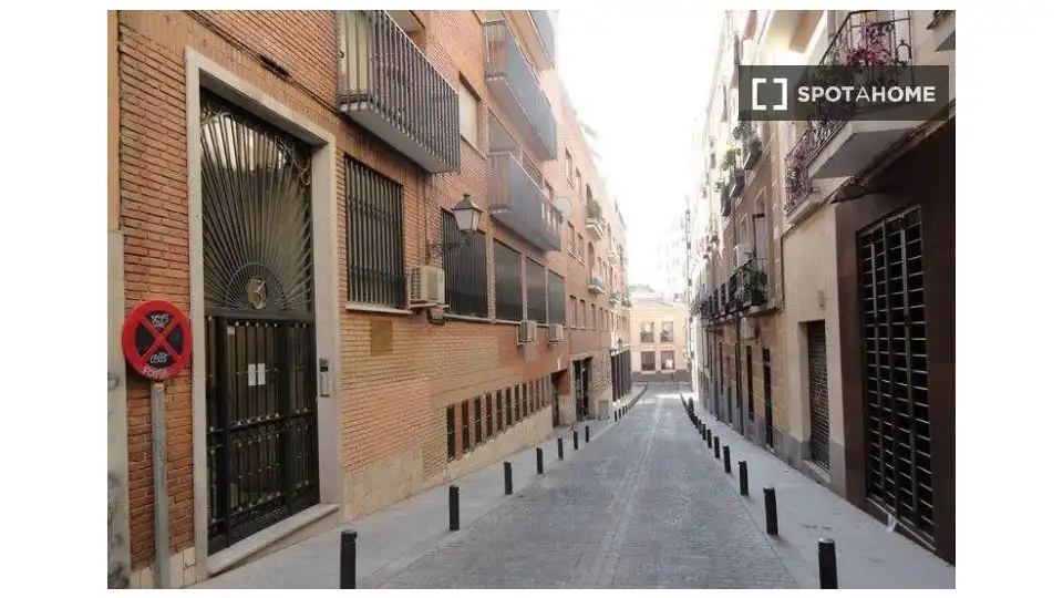 Vista exterior de Pis de lloguer en Centro