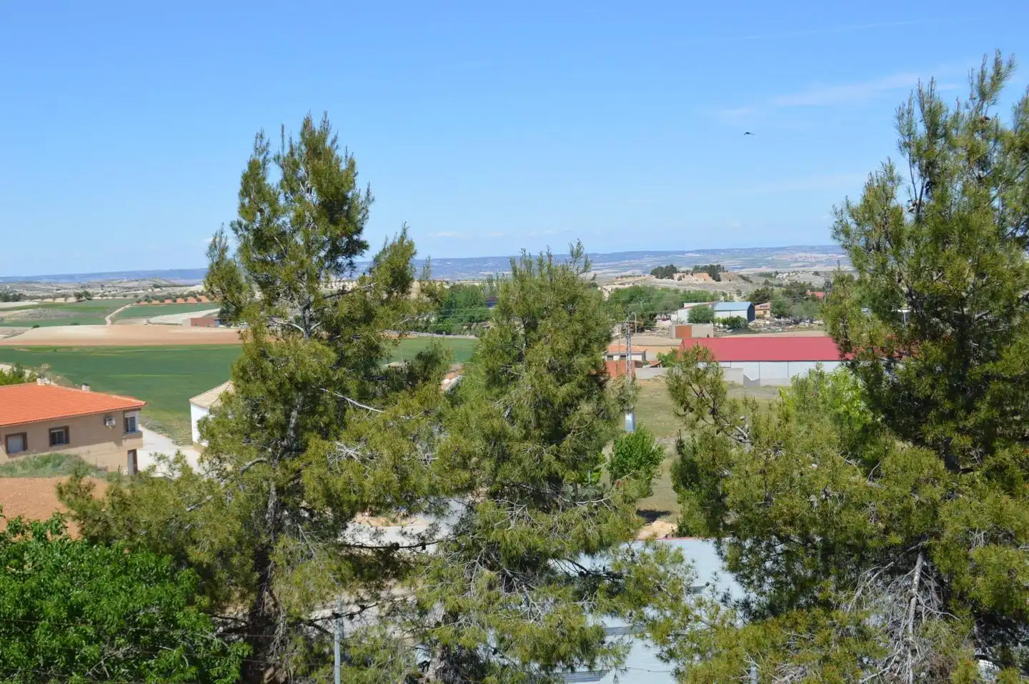 Casa o chalet en venta en Santa Cruz de la Zarza con Calefacción
