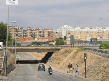 Appartamento con giardino in vendita a Calle SAN JOSE DE PALMETE