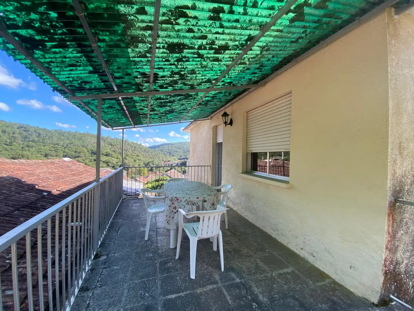 Terrace of Houses for sale in Boborás  with Private garden, Furnished and Balcony