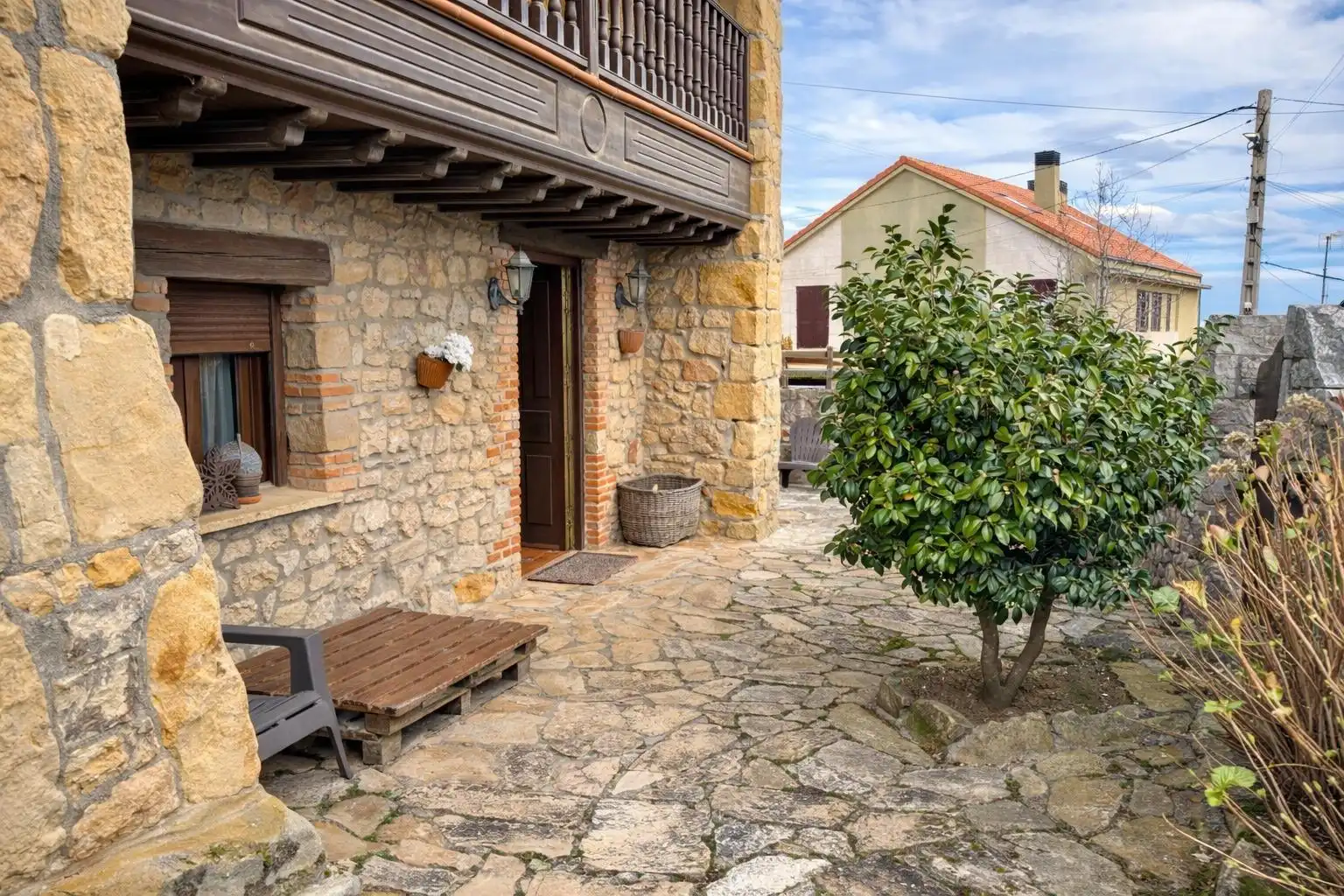 Casa o chalet en venta en Ruiloba