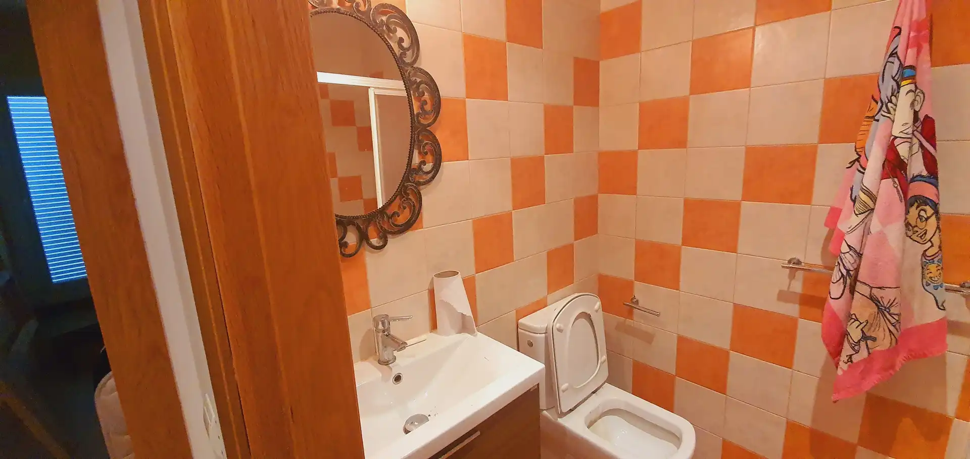 Baño de Casa o chalet en venta en Benifallet