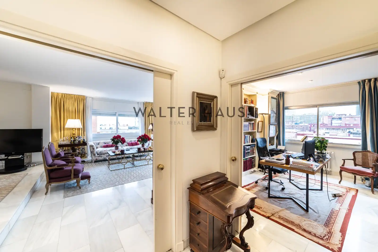 Dúplex en venda en Madrid amb Aire condicionat, Terrassa i Traster