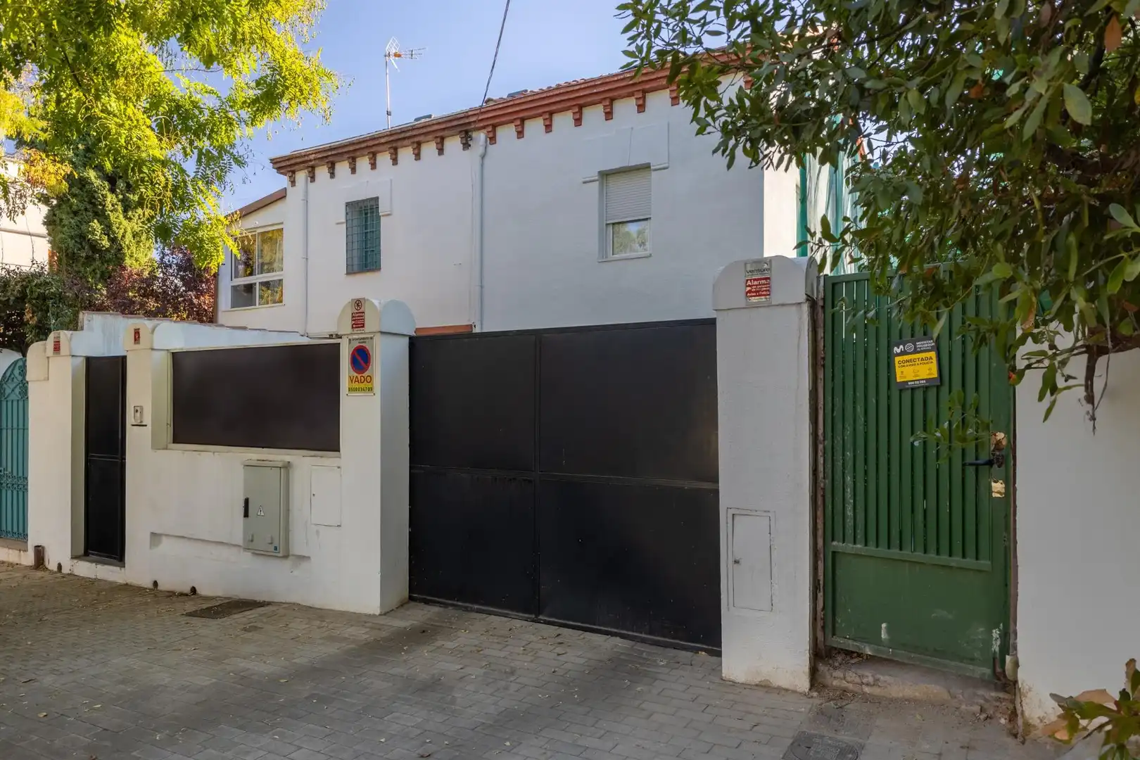 Casa bifamiliare con giardino in vendita a Chamartín, imagen 3