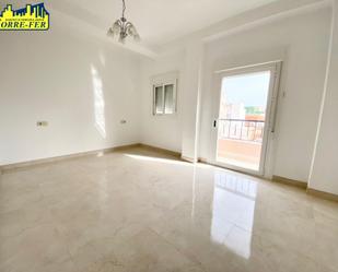 Bedroom of Flat for sale in  Almería Capital  with Parquet flooring and Terrace