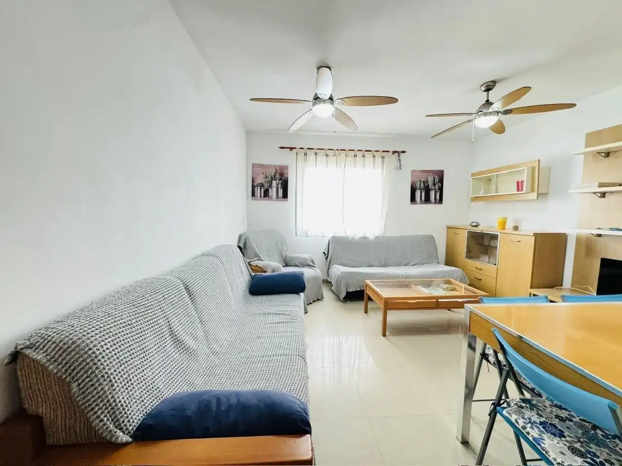 Sala d'estar de Apartament en venda en Torrox