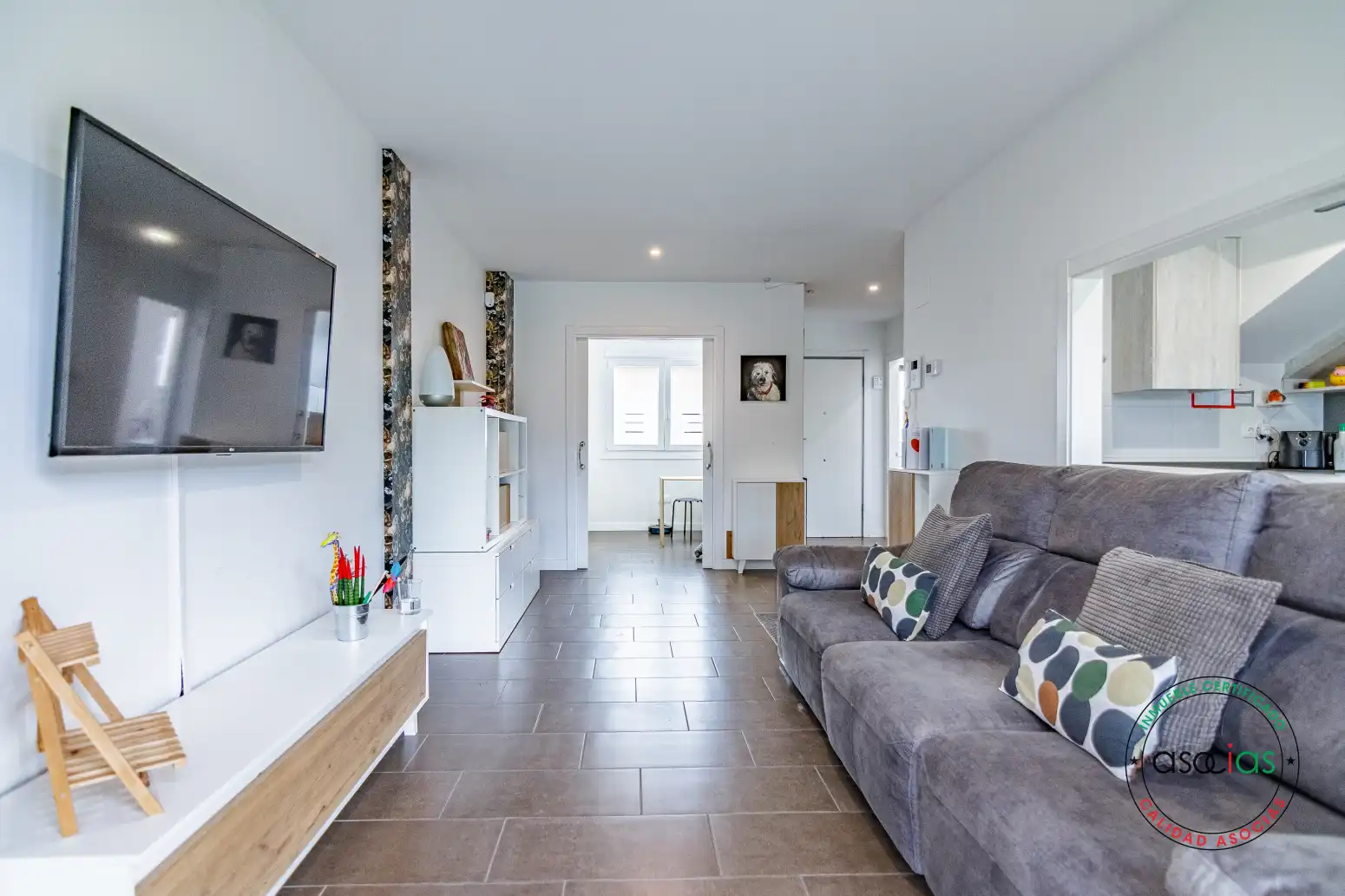 Living room of Detached homes for sale in Siero  with Heating, Private garden and Storage room