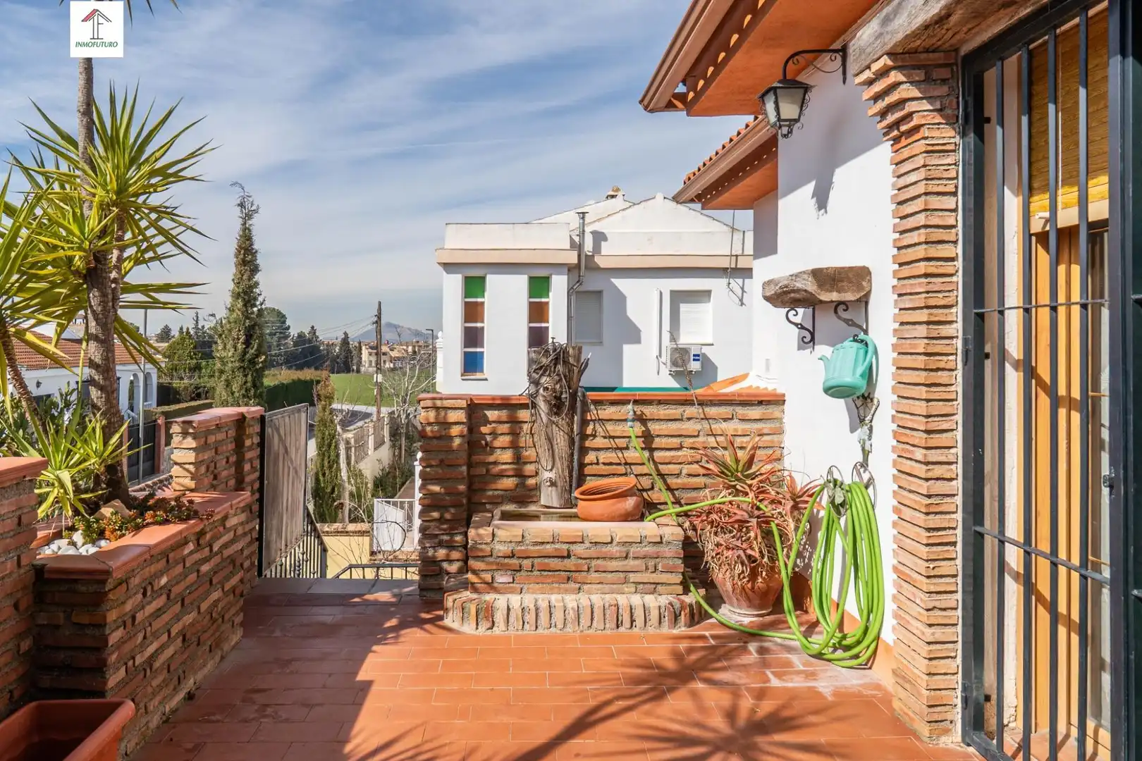 Chalet con terraza en venta en Calle de Alonso Quijano 34, imagen 41