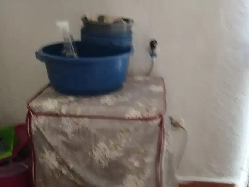 Bany de Pis de lloguer en Marmolejo amb Aire condicionat i Moblat