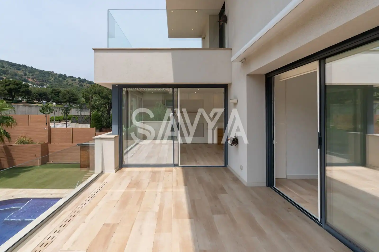 Casa o xalet en venda a Sarrià