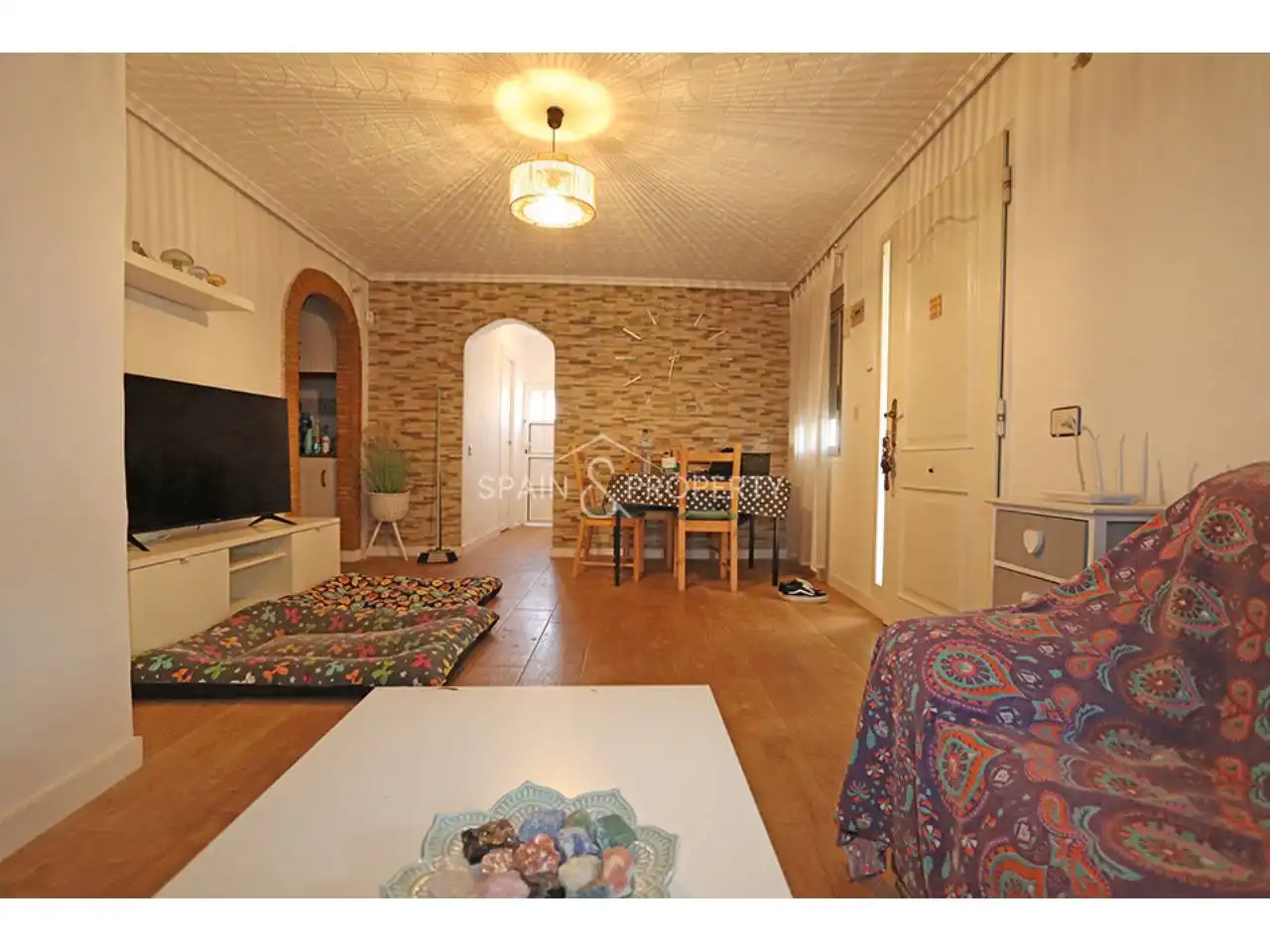 Detached house with pool for sale in Montroi / Montroy, imagen 31