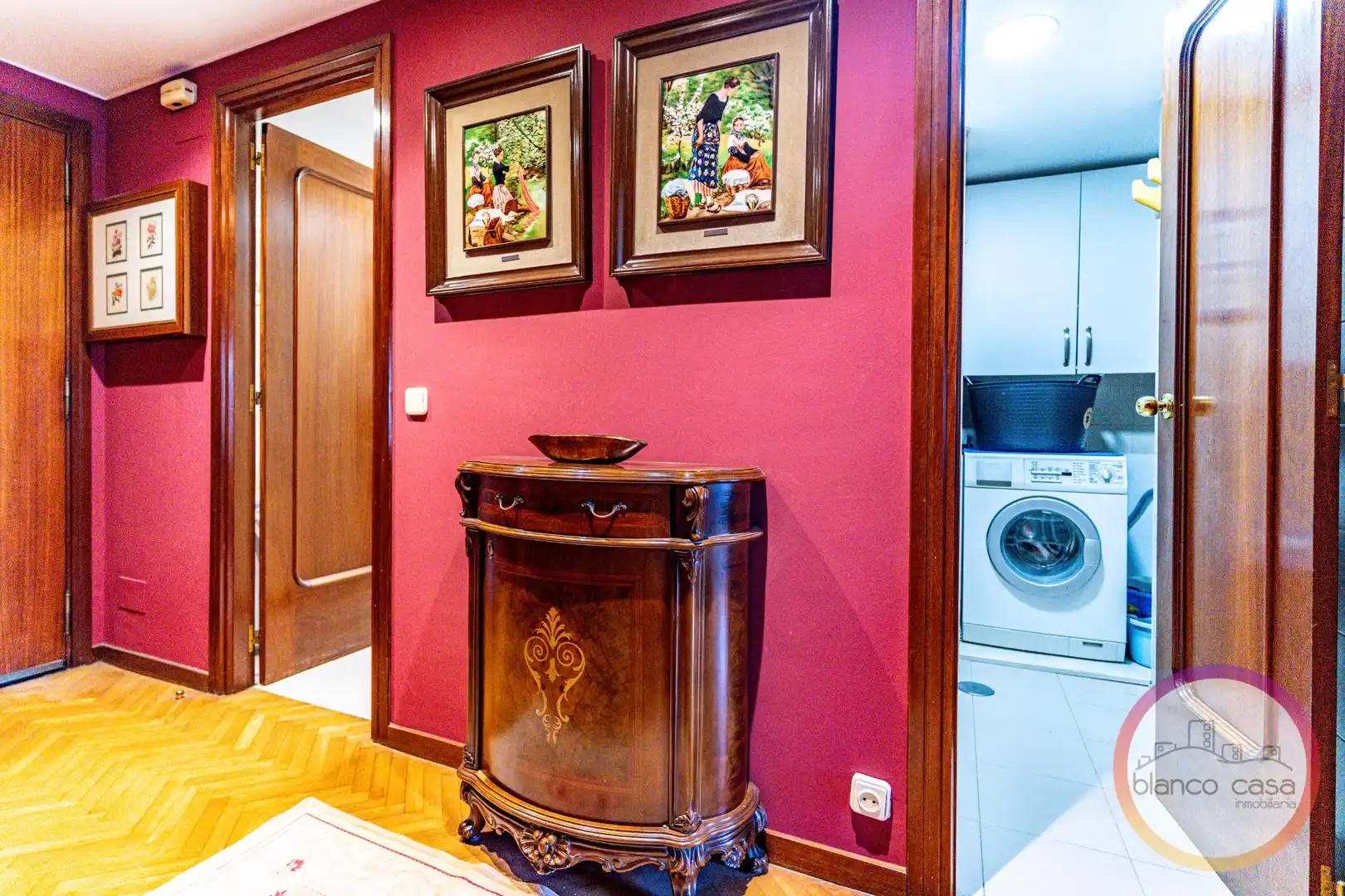 Flat for sale in Carballo  with Heating and Alarm