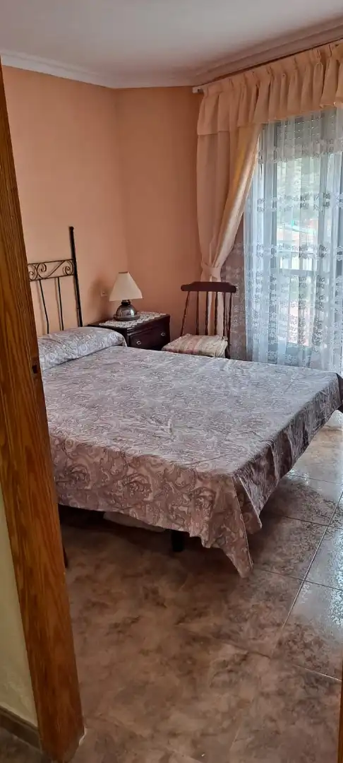 Habitación de Casa o chalet en venta en Enguídanos con Amueblado, Horno y Lavadora