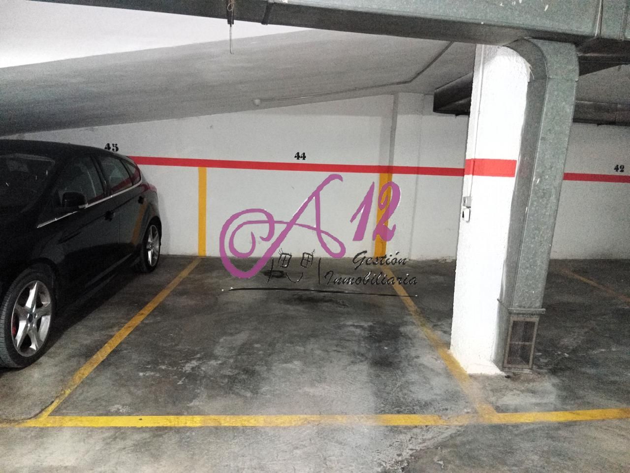 Parking de Garaje de alquiler en  Valencia Capital