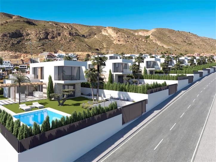 Calle París, 17, Golf Bahía, Finestrat